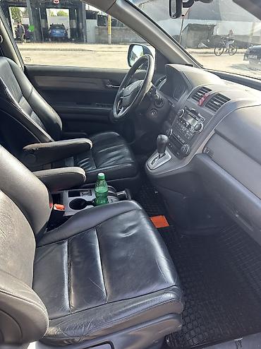 Honda: Honda CR-V: 2008 г., 2 л, Бензин — 8