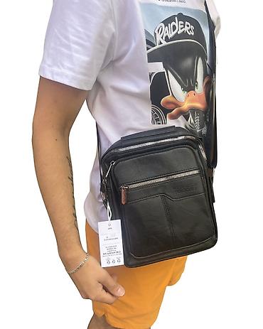 Torbe: Muške torbice za preko grudi (crossbody/waist bag) - Modeli: više — 13