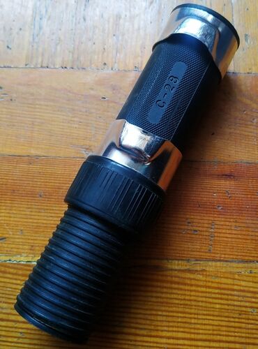 резиновый уплотнитель: Продаю ручку-держатель С - 28 диаметр 32 мм для катушки удочки