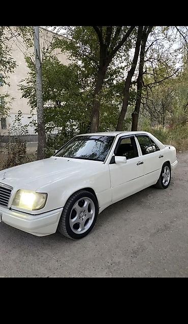 aksa ab 110 te: Mercedes-Benz W124: 1994 г., 2.2 л, Автомат, Газ, Седан — 5