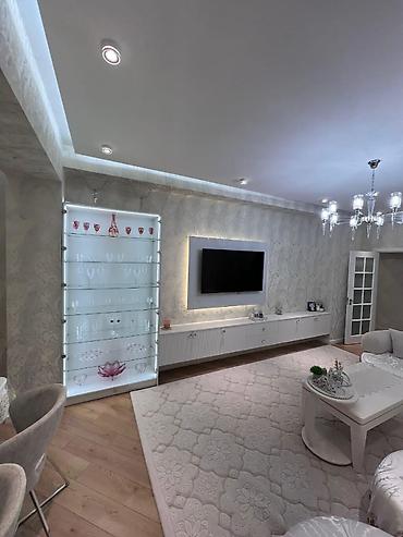 azadliq ev: 3 otaqlı, Yeni tikili, 107 kv. m — 5