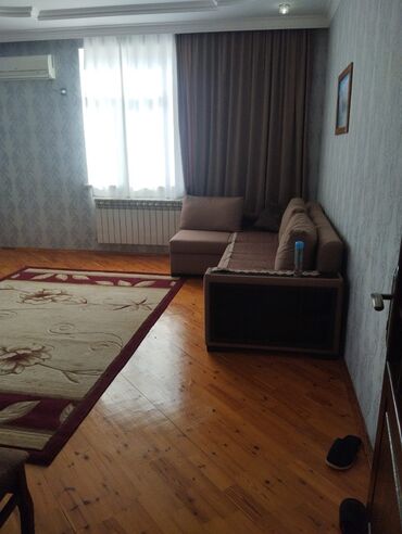 Uzunmüddətli kirayə mənzillər: 2 otaqlı mənzil – studiya tipli planlama - Geniş işıqlı zal və yemək — 6