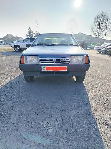 VAZ (LADA): VAZ (LADA) Samara: 1.5 l | 1996 il 180000 km Sedan — 12
