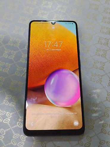 honor 8a 64gb: Samsung Galaxy A32, 128 GB, rəng - Bənövşəyi — 2