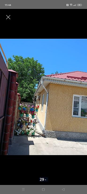 дом балыкчы: 6 комнат, 120 м², 13 соток, Восток, Собственник — 3