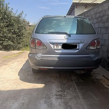 rx фара: Lexus RX: 2001 г., 3 л, Автомат, Газ, Кроссовер — 5