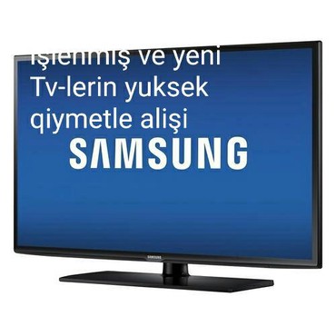 TV və video: Lg samsung hernov tv en yuksek qiymetle aliram unvandan