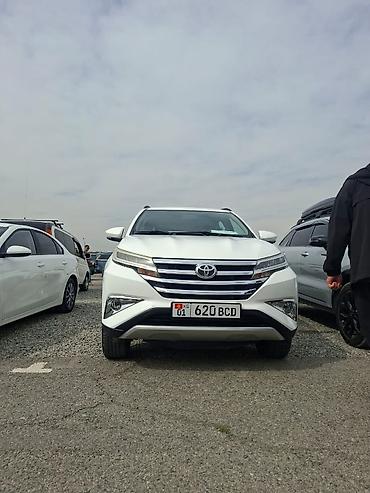 зил самасвал идеалный: Toyota Rush: 2019 г., 1.5 л, Автомат, Бензин, Кроссовер — 1