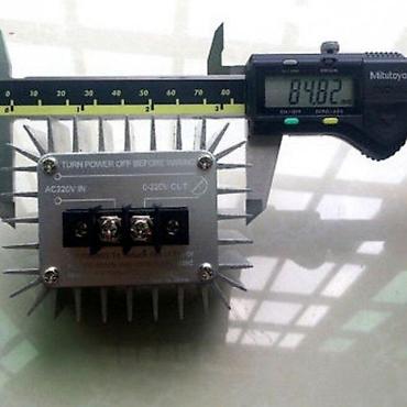 massking ukusi: POTENCIOMETAR 220V DO 5000W | Potenciometar 220v do 5000w 2900 — 3