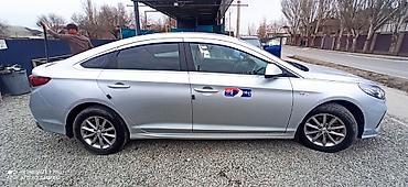 Hyundai: Hyundai Sonata: 2019 г., 2 л, Автомат, Газ, Седан — 4