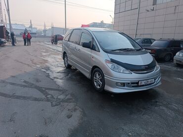 toyota estima: Toyota Estima: 2003 г., 3 л, Автомат, Газ, Минивэн