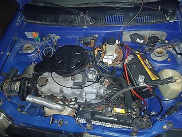 ВАЗ (ЛАДА): ВАЗ (ЛАДА) 2104: 1997 г., 0.8 л, Автомат, Универсал — 5