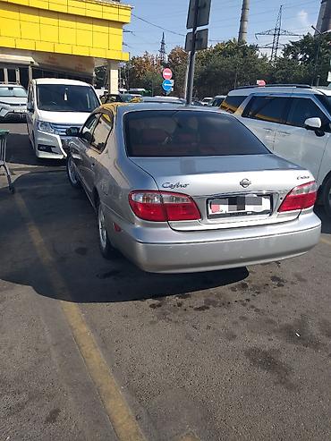 фильтир: Nissan Cefiro: 2003 г., 2 л, Автомат, Бензин, Седан — 9