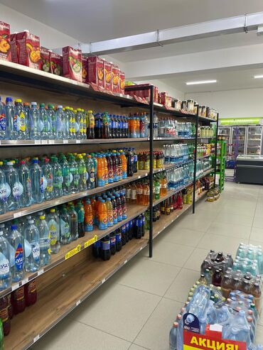 Торговля: Продам продуктовый магазин – 250 м², полностью автоматизирован at lalafo.kg — 28 Торговля: Продам продуктовый магазин – 250 м², полностью автоматизирован — 28
