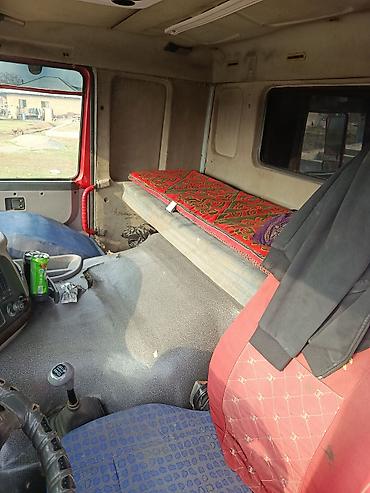 Грузовики: Грузовик, Howo, Стандарт, Б/у — 5