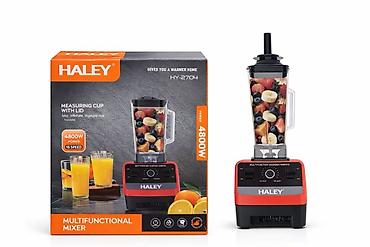 Многофункциональный блендер HALEY HY-2704 - Мощность: 4800 Вт - 15