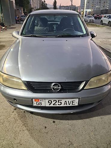 коробка опель: Opel Rekord: 2002 г., 1.8 л, Автомат, Бензин, Седан — 1