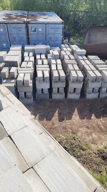аппарат газаблок: Газоблок, Неавтоклавный, 600x200x300, D600