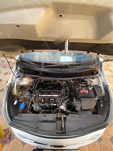 ali osman: Hyundai Solaris: 2016 г., 1.6 л, Механика, Бензин, Седан — 10
