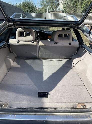 Audi: Audi 100: 1990 г., 2 л, Механика, Бензин, Универсал — 13