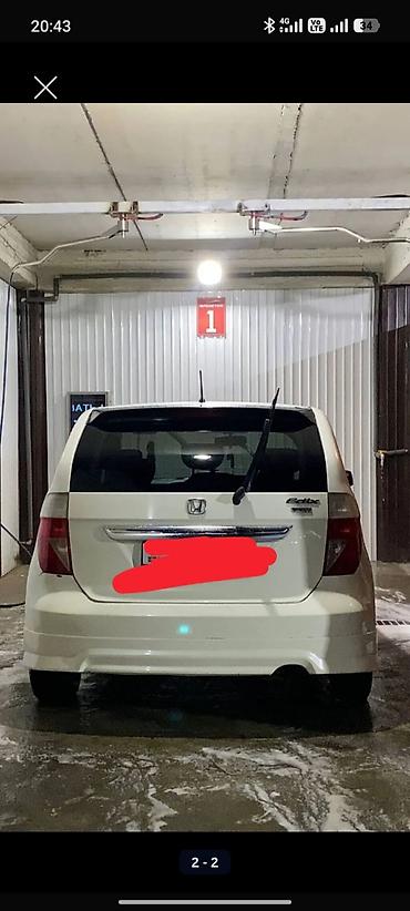 argb controller: Honda Edix: 2004 г. — 1