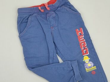 spodnie haremki: Sweatpants, 5-6 years, 110/116, condition - Good