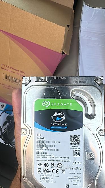 Настольные ПК и комплектующие: Hard disk Yaddaş
2 Tb 150
4 230
6 340
8-440 AZN — 2