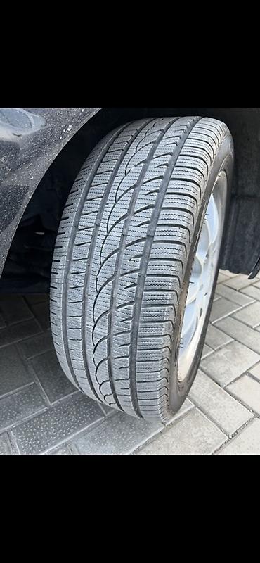 r17 honda: Обменяю на титаны R16 желательно от Nissan Cefiro, или R18 на зимней — 2