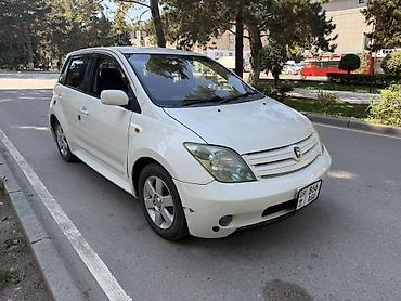 корай 5: Toyota Ist: 2002 г., 1.5 л, Автомат, Бензин, Хэтчбэк — 3