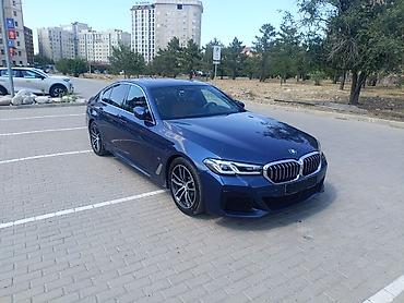 e34 4 4: BMW 5 series: 2021 г., 2 л, Автомат, Бензин, Седан — 6