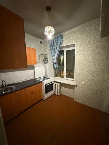квартира бишкек аренда долгосрочно 2 комнатные: 2 комнаты, Собственник, Без подселения, Без мебели