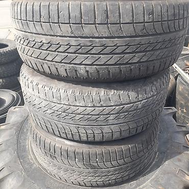 alman tekerleri: İşlənmiş Şin GoodYear 275 / 45 / R 21 — 2