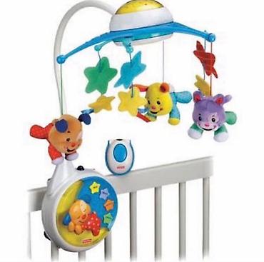 Digər oyuncaqlar: Fisher Price donence oyuncaq. Yaxsi veziyyetdedi, musigisi var (turk — 5