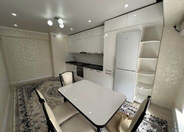 Продажа квартир: 2 комнаты, 50 м², Элитка, 10 этаж, Евроремонт