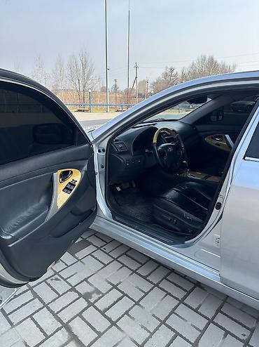 Toyota: Toyota Camry: 2006 г., 3.5 л, Автомат, Бензин, Седан — 10