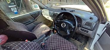 араба ош: Subaru Forester: 1999 г., 2.5 л, Автомат, Бензин — 1