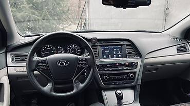 sonata 2012: Hyundai Sonata: 2016 г., 2.4 л, Автомат, Бензин, Седан — 8