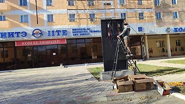 Изготовление рекламных конструкций: | Билборды, рекламные щиты, Стеллы, Рекламные экраны, медиафасады, | Монтаж, Демонтаж, Разработка дизайна — 6