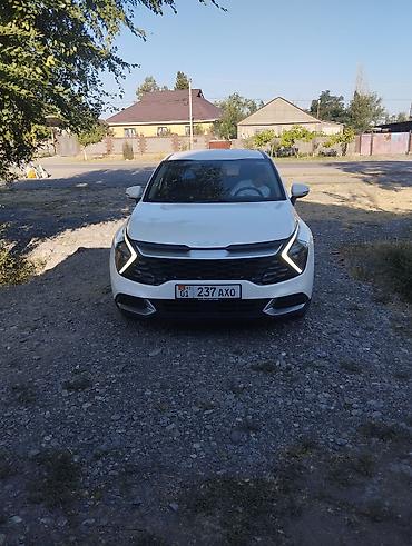Kia Sportage: 2021 г., 1.6 л, Робот, Бензин, Кроссовер — 3