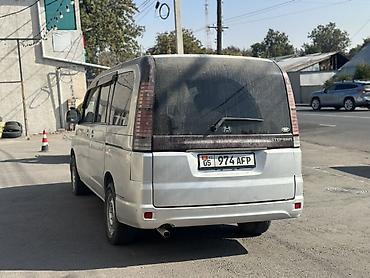 хонда н бокс: Honda Stepwgn: 2003 г., 2 л, Минивэн — 5