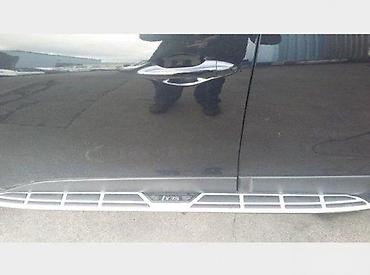Pragovi i sajtne: PRAGOVI HYNDAI IX 35 IX-35 IX35 (4) OEM | Pragovi su NOVI. Za model — 2