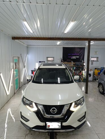 Nissan: Nissan X-Trail: 2021 г., 2.5 л, Вариатор, Бензин, Кроссовер