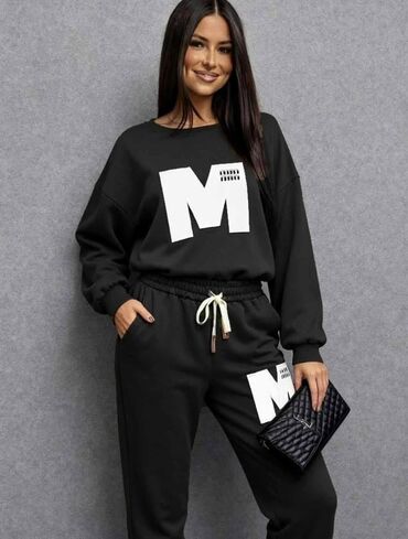 Gornji i donji deo: Ženski komplet trenerke – duks + donji deo - Model: casual sportski na lalafo.rs — 6 Gornji i donji deo: Ženski komplet trenerke – duks + donji deo - Model: casual sportski — 6