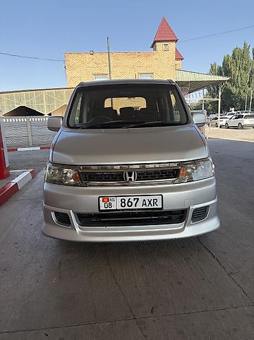 Honda Stepwgn: 2003 г., 2 л, Автомат, Бензин, Минивэн — 1