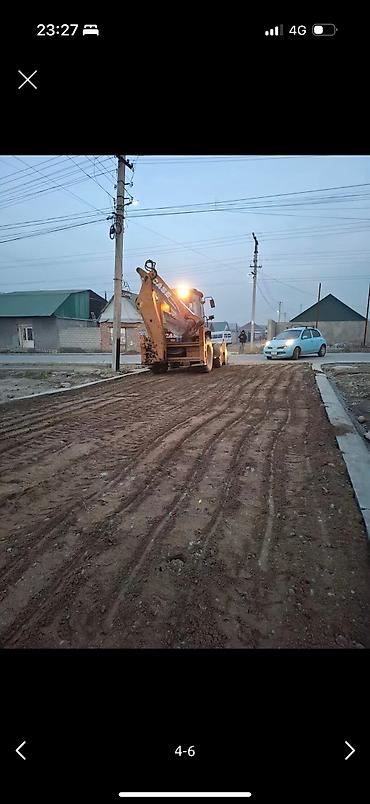 Услуги экскаватора: Экскаватор | Выкорчевывание пней, Траншеи, Котлованы at lalafo.kg — 5 Услуги экскаватора: Экскаватор | Выкорчевывание пней, Траншеи, Котлованы — 5