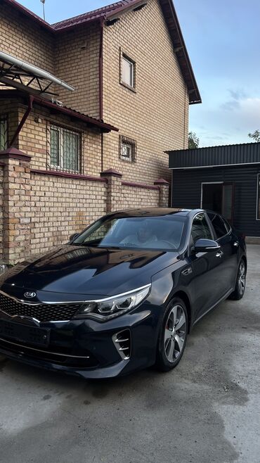 обогрев зеркал: Kia K5: 1.6 л | 2017 г. | Седан | Идеальное
