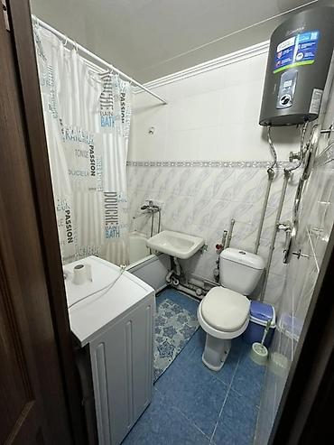 Долгосрочная аренда квартир: 1 комната, Агентство недвижимости, Без подселения, С мебелью полностью — 9