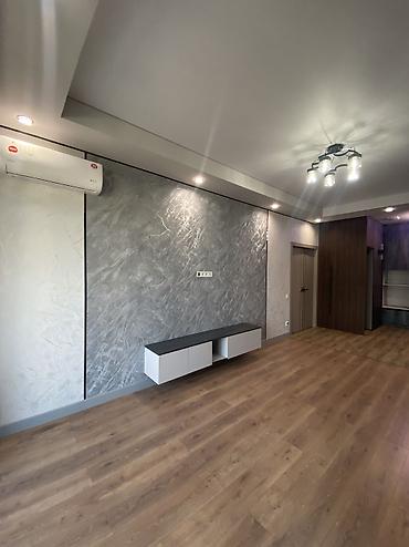 royal construction: 2 комнаты, 63 м², Асанбай мкр Элитка, 11 этаж, Дизайнерский ремонт — 5