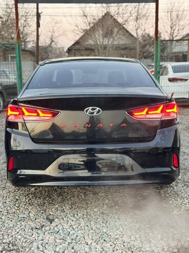 Hyundai: Hyundai Sonata: 2020 г., 2 л, Автомат, Газ, Седан — 12