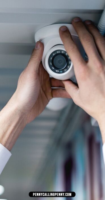 камера видеонаблюдения: Безопасность для вашего дома и бизнеса. 📽  Камеры видеонаблюдения